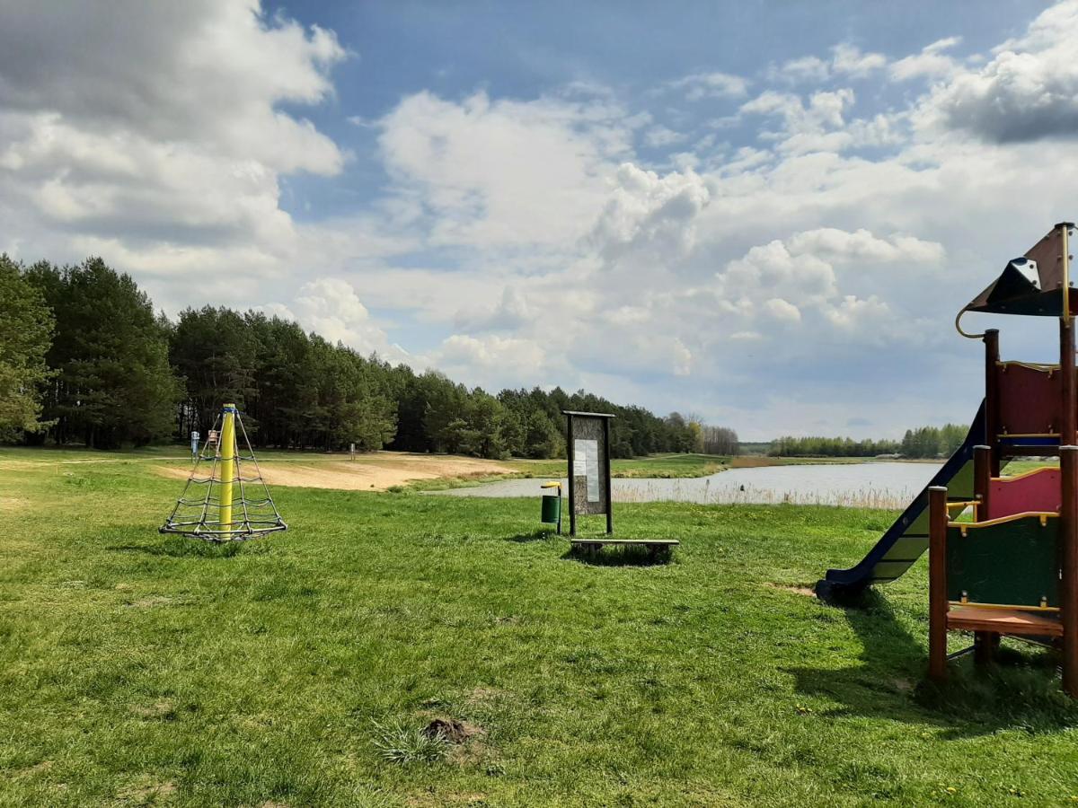 Nasze Podlasie, Domek W Dubiczach Cerkiewnych Dubicze Cerkiewne Exterior photo