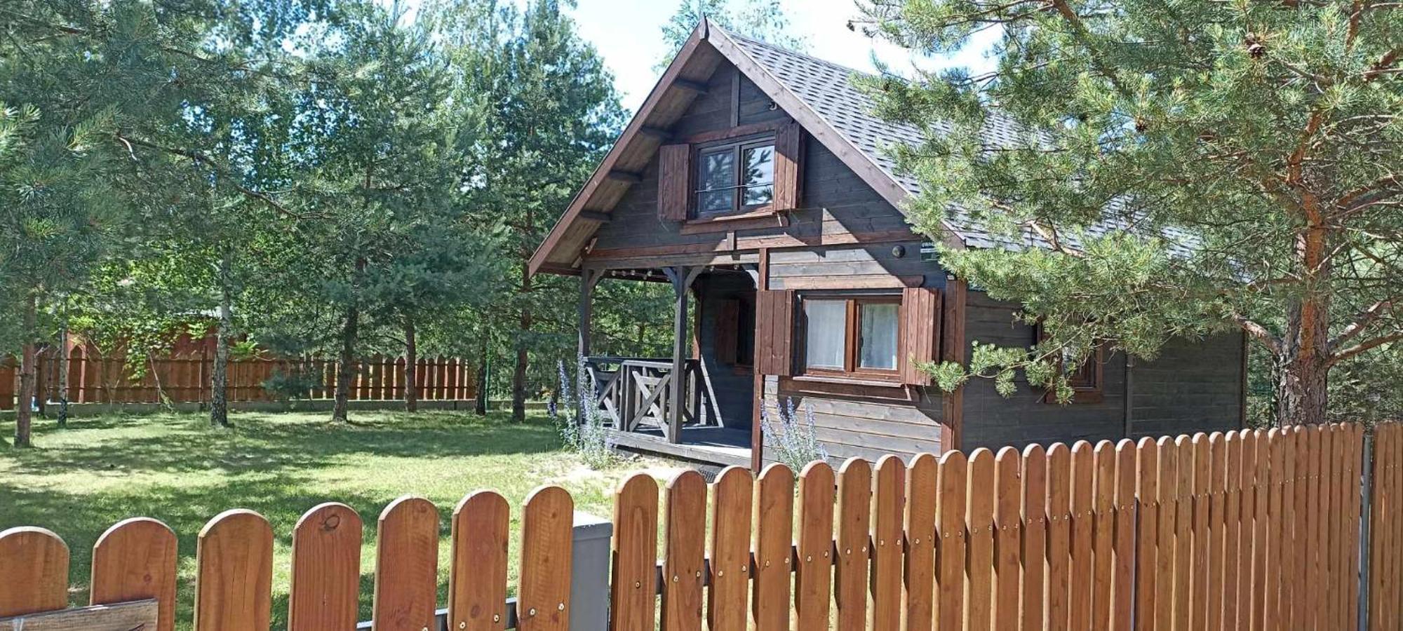 Nasze Podlasie, Domek W Dubiczach Cerkiewnych Dubicze Cerkiewne Exterior photo